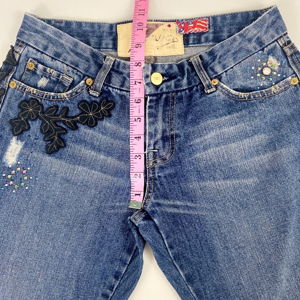 7 for all Mankind “The Great China Wall” Size 27 - Picture 5 of 8